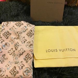 Louis Vuitton Bandeau